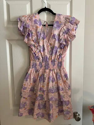 Pinch Floral Dress thumbnail 1