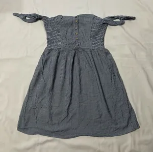 American eagle off the shoulder mini dress thumbnail 1