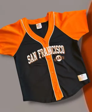 Genuine Merchandise San Francisco Giants MLB Lady Slugger Jersey - Medium thumbnail 1