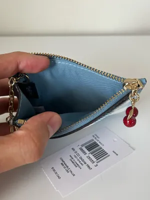 Coach Card Holder thumbnail 5