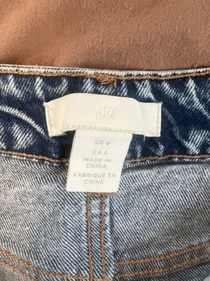 H&M Bootcut Jeans High-Waisted thumbnail 3