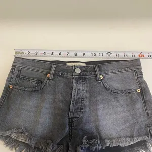 Free People We The Free Jean Shorts‎ Size 28 thumbnail 6