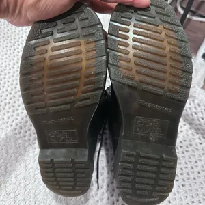 Dr. Martens WOMENS size 6 drywair Black Shoes waterproof thumbnail 9