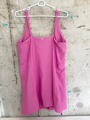 Abercrombie YPB sculptLUX Mini Dress thumbnail 4