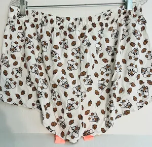Love to Lounge Disney Chip N Dale Print Sleep Shorts thumbnail 3