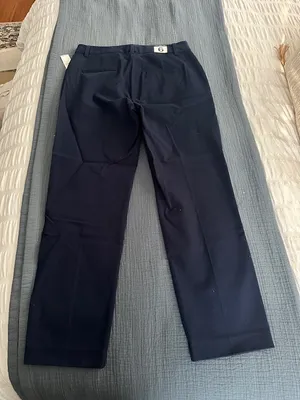 Gap Straight Leg Ankle Slacks thumbnail 3