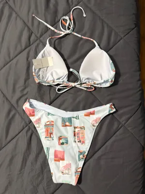 Abercrombie & Fitch Bikini Set thumbnail 2