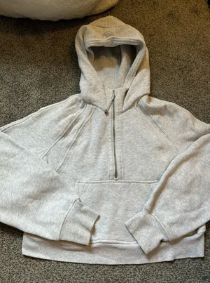 Lululemon Scuba Half Zip thumbnail 1