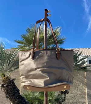 Michael Kors Brown Large Purse thumbnail 3