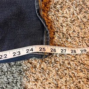 Ralph Lauren Sport Jeans Dark Wash‎ Denim Pony Logo Relaxed Fit Size 12 thumbnail 6
