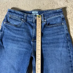 LL Bean Classic Fit Gorpcore Granola Girl Denim Jeans Womens 4 Med Wash 518710‎ thumbnail 3