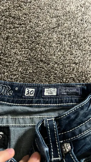 Miss Me Jeans Bootcut thumbnail 2