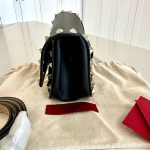 Valentino Rockstud Belt Bag thumbnail 3