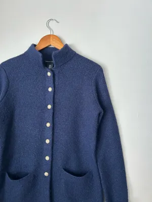 Adrienne Vittadini wool blend jacket  thumbnail 2