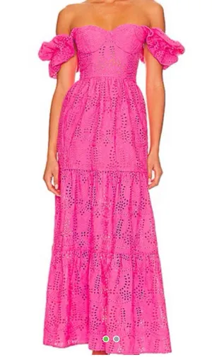 Line & Dot Dress thumbnail 1