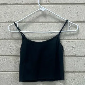 Brandy Melville John Galt howling' wolf tank one size thumbnail 6