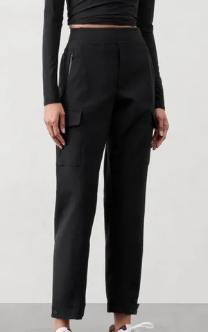 Athleta Brooklyn Cargo Joggers thumbnail 2