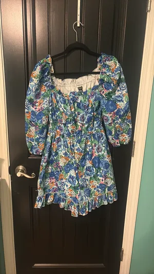Romper Boohoo thumbnail 2