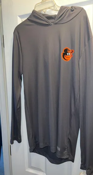 Baltimore Orioles Lightweight Sweatshirt thumbnail 2