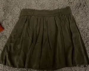 SHEIN Green Skirt thumbnail 2