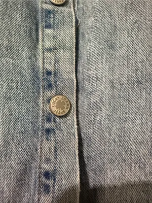 Lucky Brand Snap Back Denim Dress size small thumbnail 7
