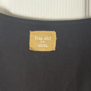 Free People Onda Drop-Waist Long-Sleeve Mini S thumbnail 8