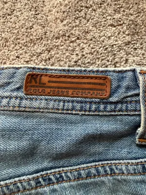 Polo Ralph Lauren Jean Shorts thumbnail 4