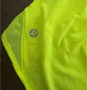 Lululemon Shorts Hotty Hot thumbnail 3