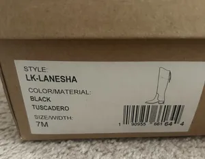 Lucky Brand Riding Boots Leather thumbnail 4