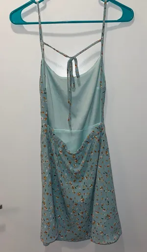 Dolls Kill Floral Mini Dress thumbnail 3