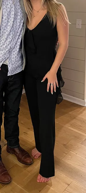 Jumpsuit Black Size M thumbnail 3