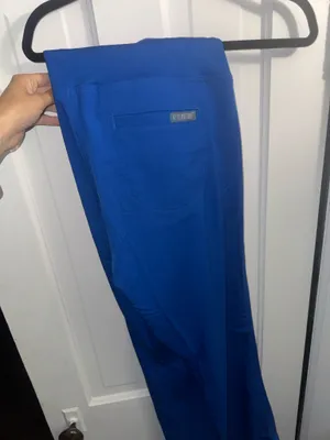 Maternity scrub pants thumbnail 3