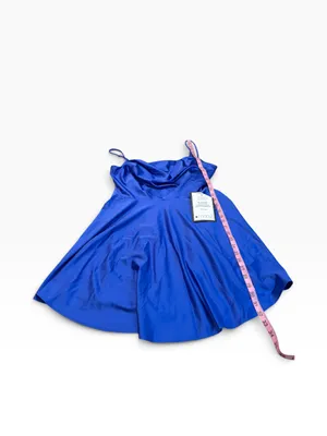 CITY STUDIO blue dress nwt thumbnail 2