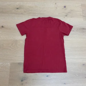 Brandy Melville J. Galt USA Tee Cecillia One Size Red Blue thumbnail 2