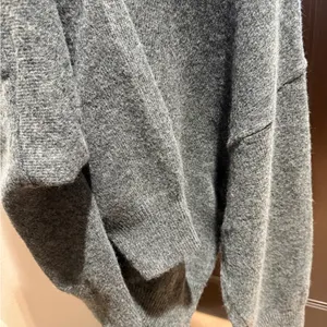 H&M Charcoal Turtleneck Sweater thumbnail 3