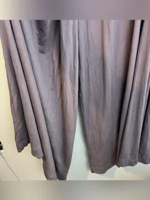 NWT Free People Beach Sunday Stroll One Shoulder Wide Leg Purple Jumper Smals thumbnail 11