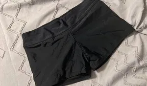 Swimsuit black shorts thumbnail 1