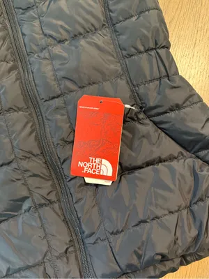 The North Face Black Gotham Puffer Vest  
Size Medium thumbnail 2