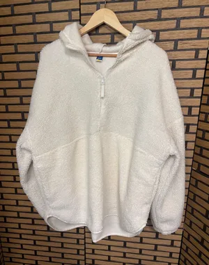 Old Navy Cream‎ Hoodie Size XL thumbnail 1