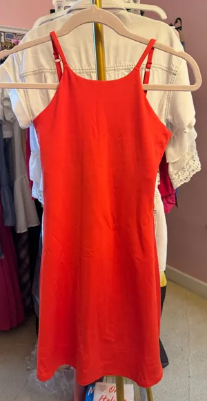 The Girlfriend Collective Workout Dress thumbnail 1