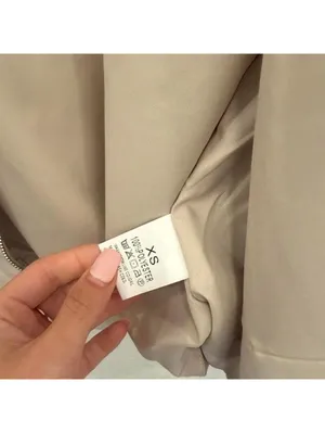 Beige Zip Vest Tan Size XS thumbnail 5