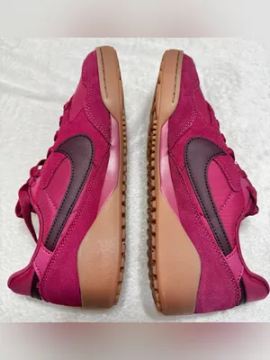 Nike Terra Manta Suede Sweet Beet Burgundy Size 8.5 thumbnail 7