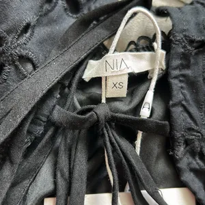 Nia Mia top in black thumbnail 4