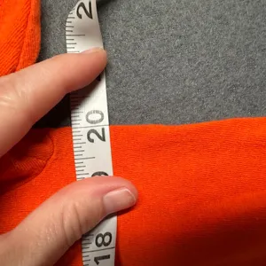 Vtg Auburn Tigers Football T Shirt Medium Russell Athletic Orange NCAA Short Slv thumbnail 8