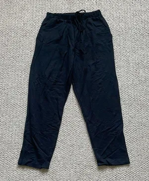 Tres Bien Women’s Black Casual Pants thumbnail 1