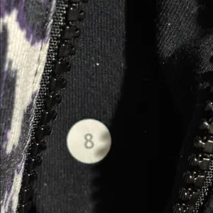 Lululemon define jacket animal print limited edition Luon thumbnail 9