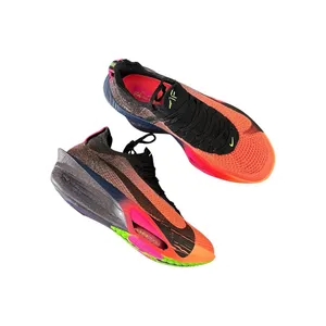New NIKE Alphafly 3 'Orange Pulse' thumbnail 2