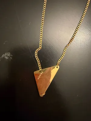 Necklace Gold thumbnail 3