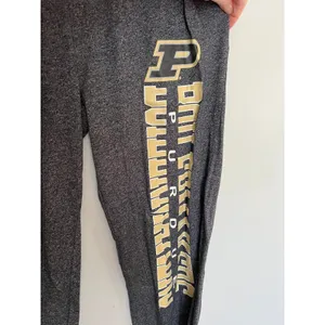 Purdue‎ Boilermaker pajama pants and socks size M Size M thumbnail 3