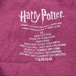 Harry Potter Gryffindor Spirit Starter Pack T-shirt thumbnail 3